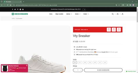 Beware the Fake Deichmann Clearance Sale Scam Stealing Money